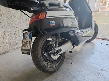 SCOOTER 125 Elettrico NIU Nqi GTS pari al nuovo