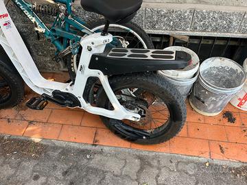 Bici elettrica fantic