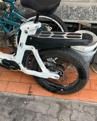 Bici elettrica fantic