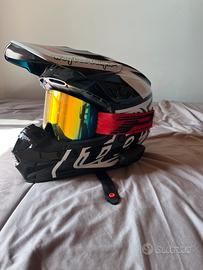 Casco Troy Lee Design