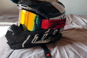 Casco Troy Lee Design