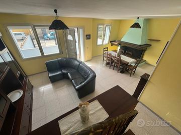 Sanluri - villetta a schiera