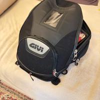 Borsa serbatoio moto