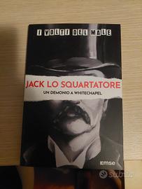 Libro su Jack lo squartatore