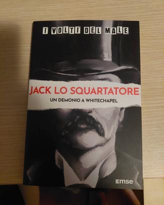 Libro su Jack lo squartatore