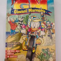Fumetto giovani marmotte 1995