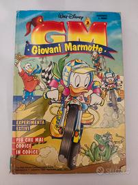 Fumetto giovani marmotte 1995