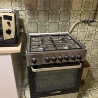 Forno a gas “la Germania “4 fuochi