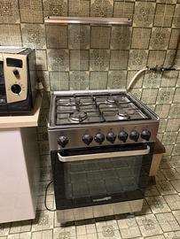 Forno a gas “la Germania “4 fuochi