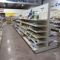 Scaffale gondola Self Service