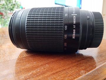 Nikon 70-300