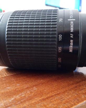 Nikon 70-300