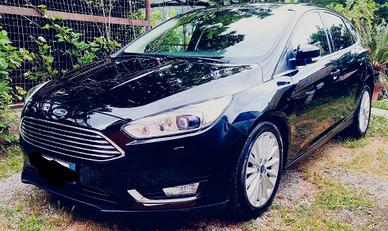 Ford Focus 1.5 tdci 120 cv s&s Titanium X
