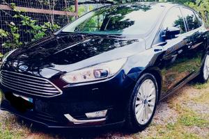 Ford Focus 1.5 tdci 120 cv s&s Titanium X