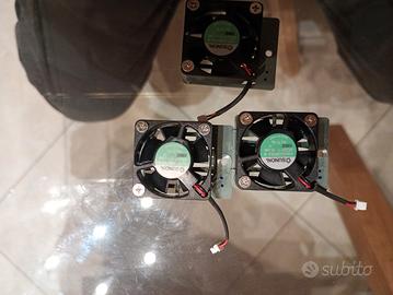 ventole di raffreddamento sunon 