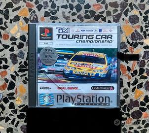Toca Touring Car Championship PlayStation 1