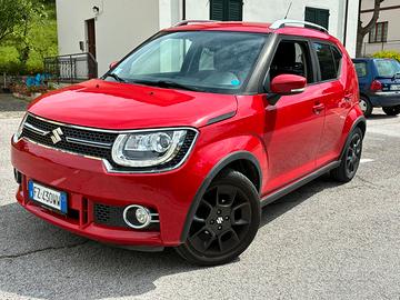 Suzuki Ignis 1.2 90cv mild hybrid 4WD AllGrip