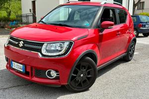Suzuki Ignis 1.2 90cv mild hybrid 4WD AllGrip