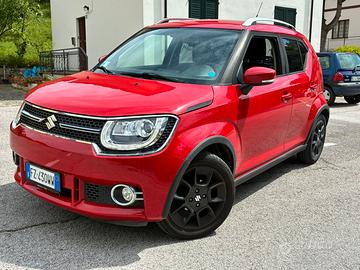 Suzuki Ignis 1.2 90cv mild hybrid 4WD AllGrip