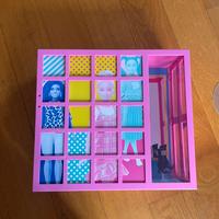 Armadio delle barbie