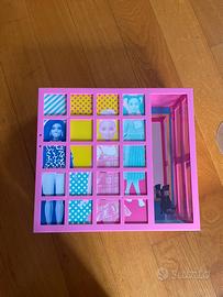 Armadio delle barbie