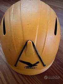 Casco alpinismo