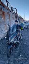 Kymco Xciting 400s 23000km