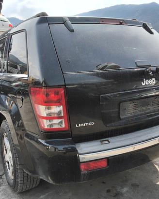 jeep grand cherokee 4.7 ricambi