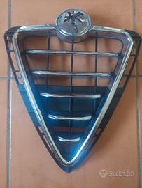 Griglia Cromata Originale Alfa Romeo Giulietta