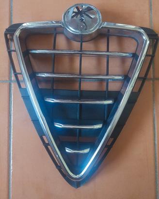 Griglia Cromata Originale Alfa Romeo Giulietta