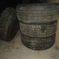cerchi e gomme 