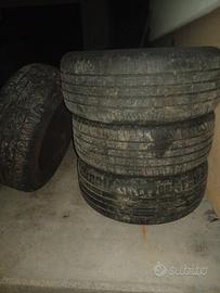 cerchi e gomme 
