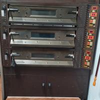 forno pizza elettrico professionale