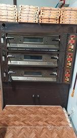 forno pizza elettrico professionale