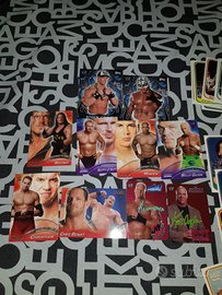 Card Wrestling anni '90 - '00