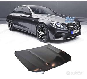 COFANO MERCEDES CLASSE E W213 C238 16- LOOK AMG GT