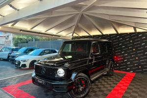 Mercedes-benz G 63 AMG S.W.