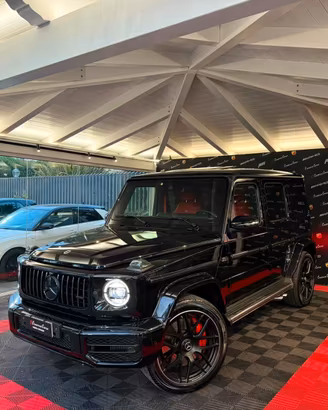 Mercedes-benz G 63 AMG S.W.