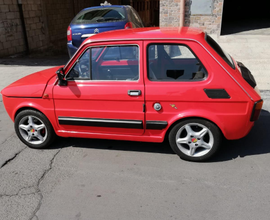 FIAT 126 Abarth