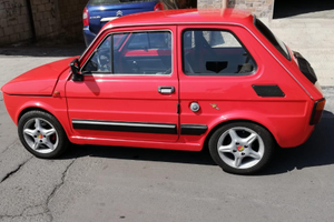 FIAT 126 Abarth