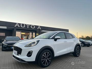 FORD PUMA 1.0 ECOBOOST HYBRID 125 CV TITANUM CAMBI