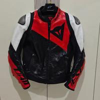 Giacca in pelle Dainese
