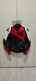 Giacca in pelle Dainese