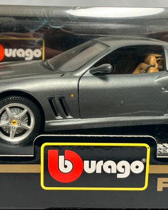 Burago 1/18 Ferrari 550 Maranello 1996