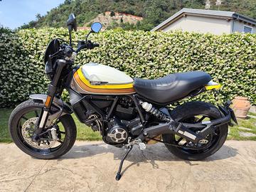 DUCATI SCRAMBLER MACH 2