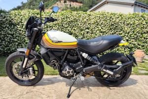 DUCATI SCRAMBLER MACH 2