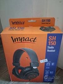 Cuffie Impact SH 150