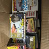 Dvd vhs