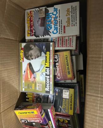 Dvd vhs