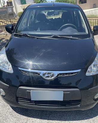 Hyundai i10 1.2 bifuel